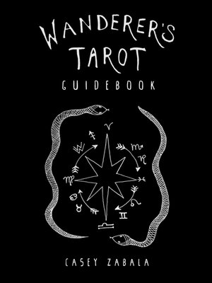 cover image of Wanderer's Tarot Guidebook